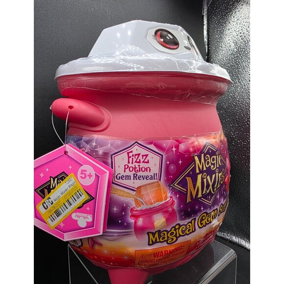 Magic Mixies Magical Gem Surprise Cauldron Set - Picture 3 of 5